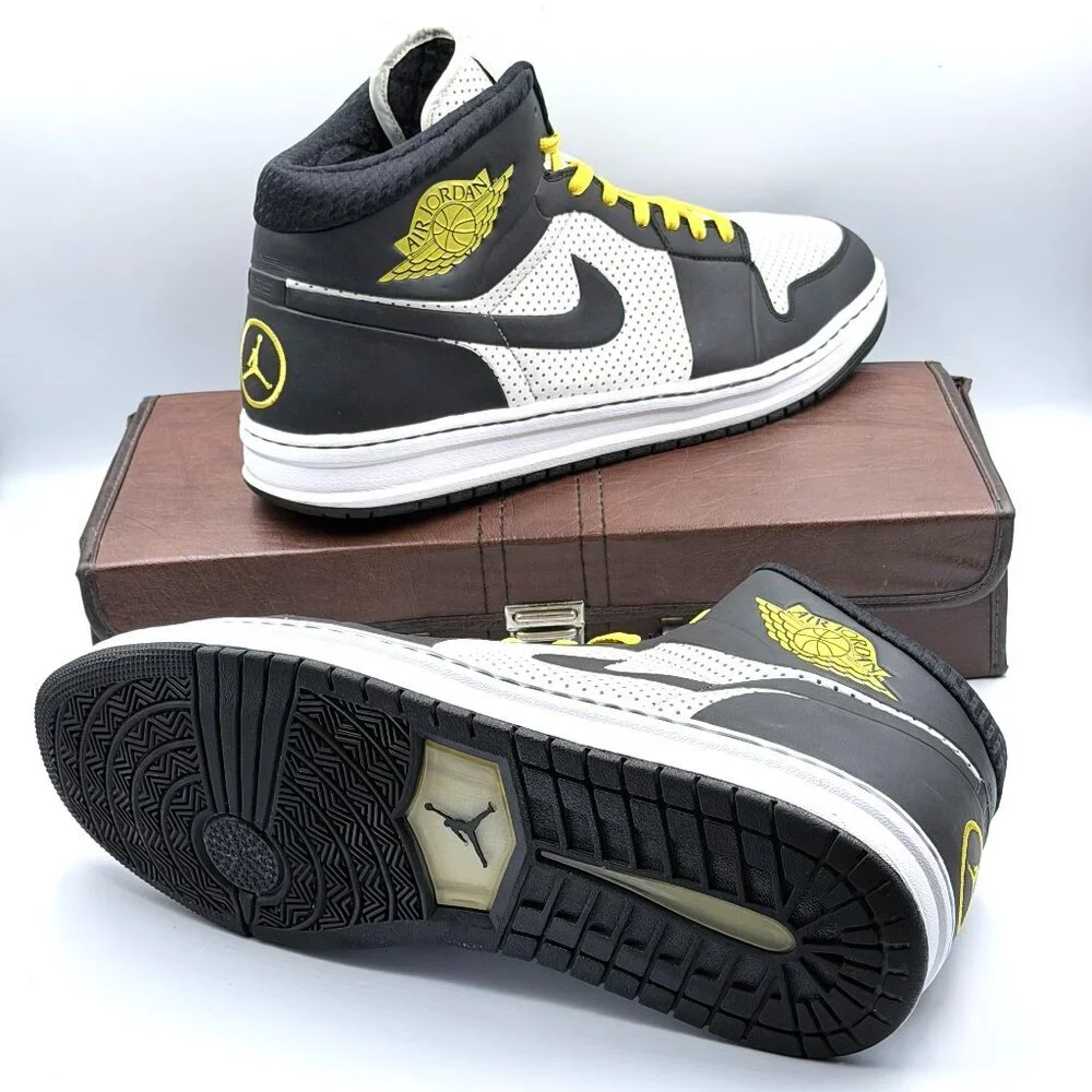 Air Jordan 1 Alpha iD